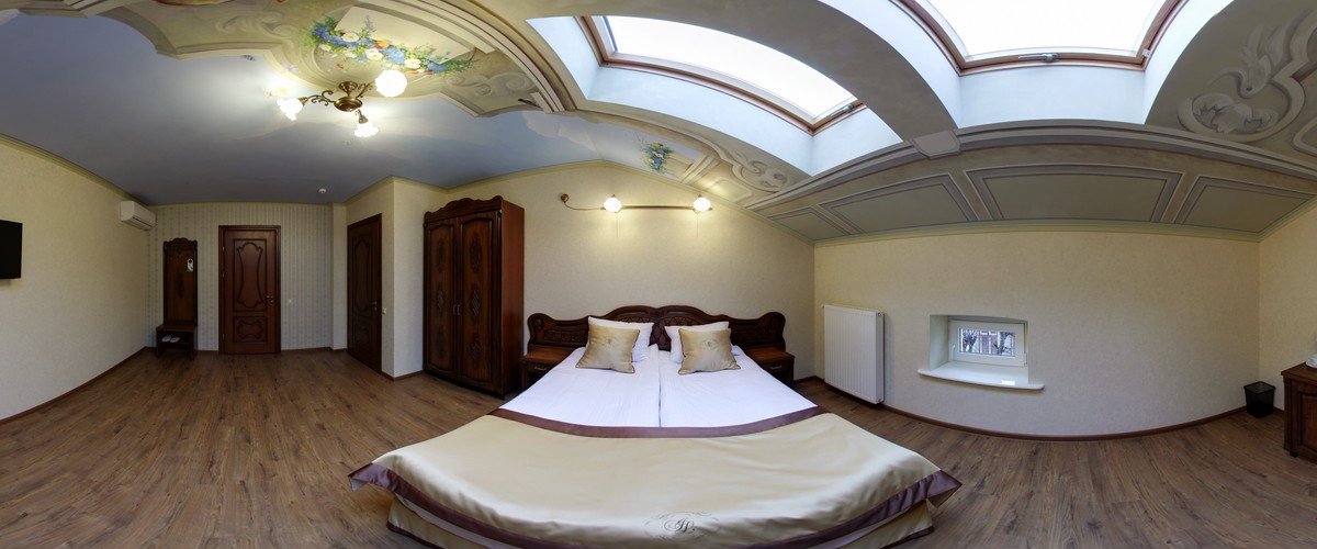 Двомісний комфорт покращенний