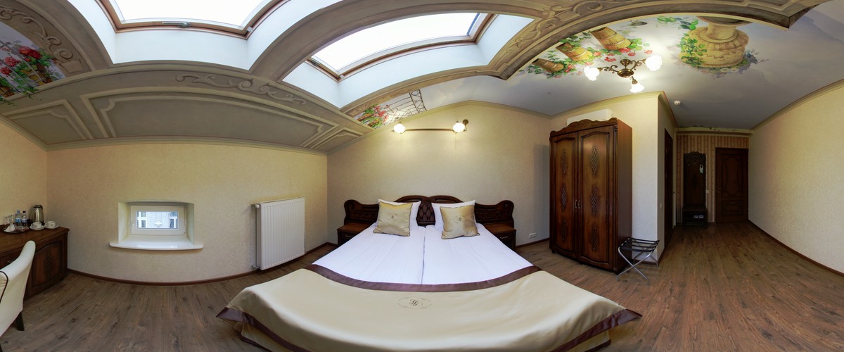 Cтандарт двомісний