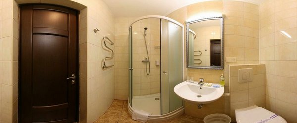Стандарт двомісний, ванна кімната