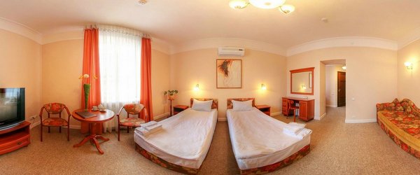 Двомісний студіо