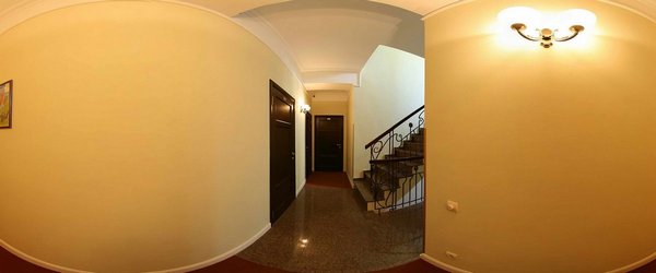 Коридор третього поверху