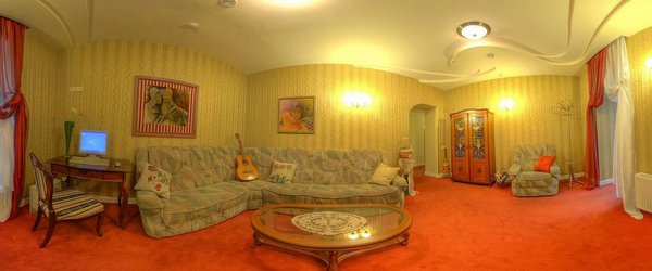 Кімната відпочинку