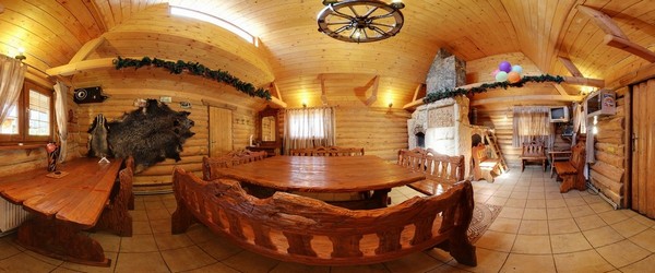 Українська хатка