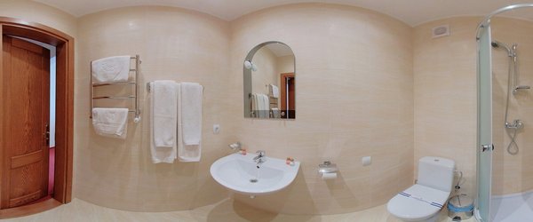 Санвузол в сдандарті