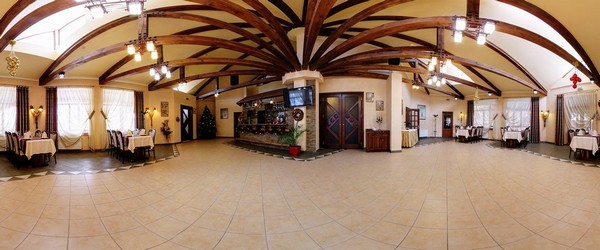 Зал ресторану