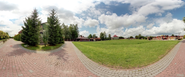 Територія комплексу