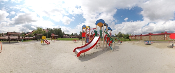 Дитячий майданчик