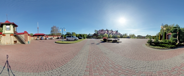 Центральний в`їзд