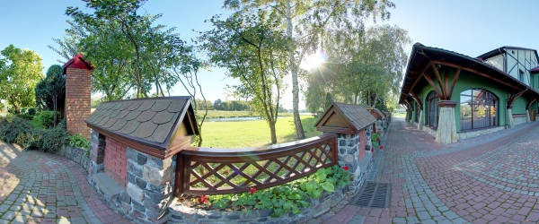 Вихід на набережну