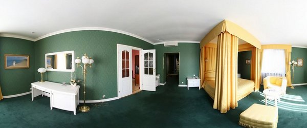 Люкс, спальня