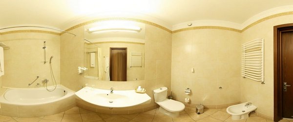 Стандарт покращений, ванна кімната