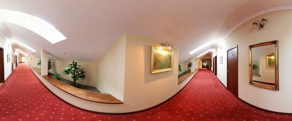 Коридор третього поверху