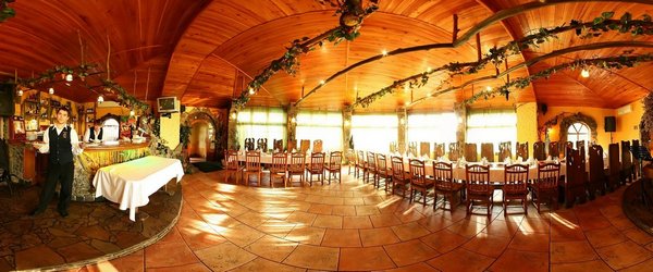 Ресторан «Озеро»