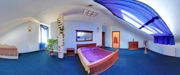 Suite, bedroom