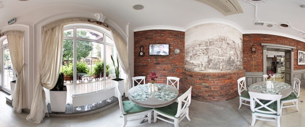 Зал Веранда