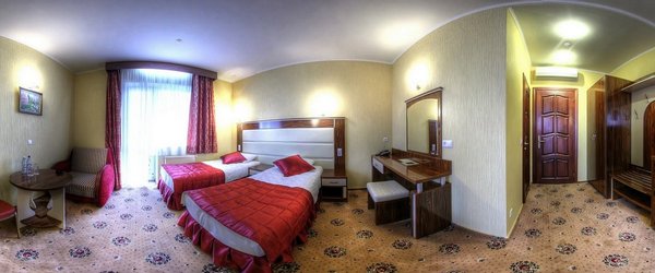 Номер бізнес-комфорт