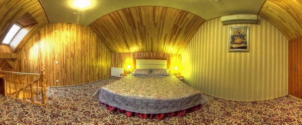 Номер люкс 2-й ярус