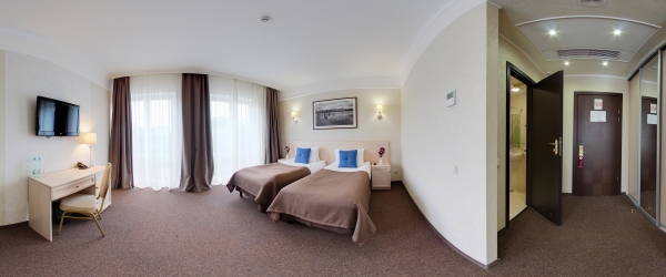 Двомісний стандарт