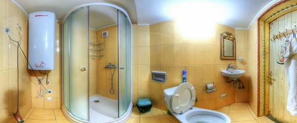 Котедж Колиба WC