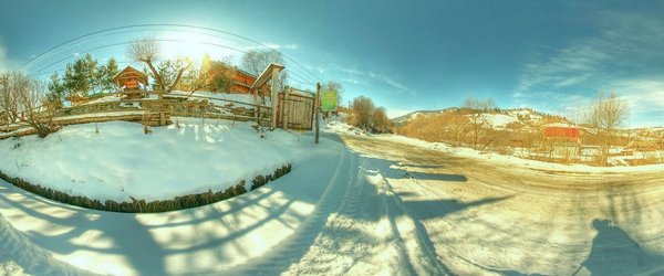 Вхід на базу відпочинку