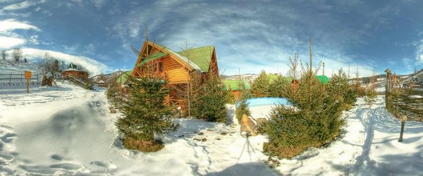 Вигляд з верхньої площадки