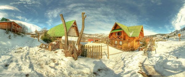 Вигляд з верхньої площадки