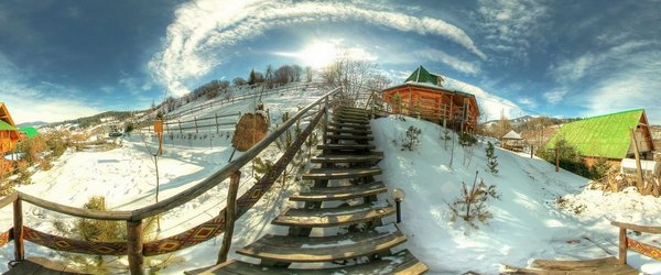 Сходи до Колиби