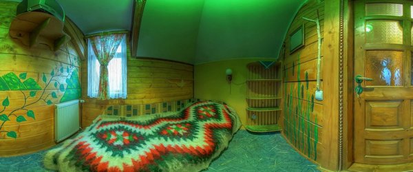 Котедж Бойківський Літо