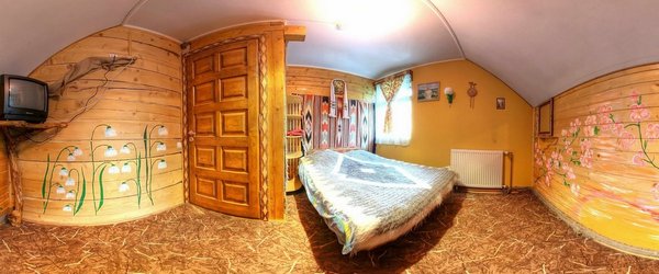 Котедж Бойківський Весна