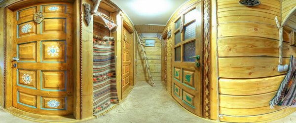 Котедж Бойківський кімнати