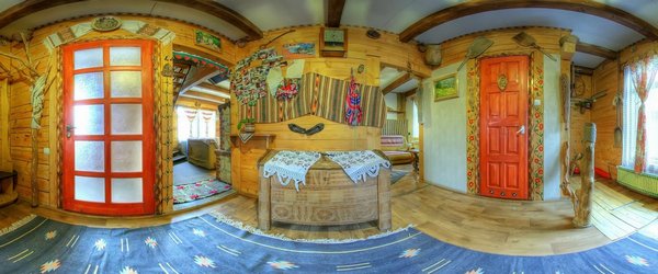 Котедж Бойківський коридор