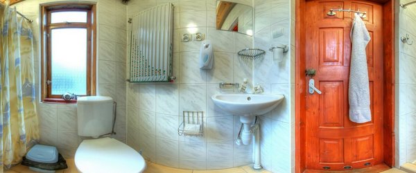 Котедж Бойківський WC