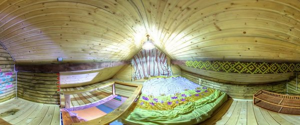 Котедж Гуцульський №2 Літо 2 поверх