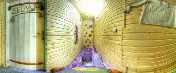 Котедж Гуцульський №2 коридор