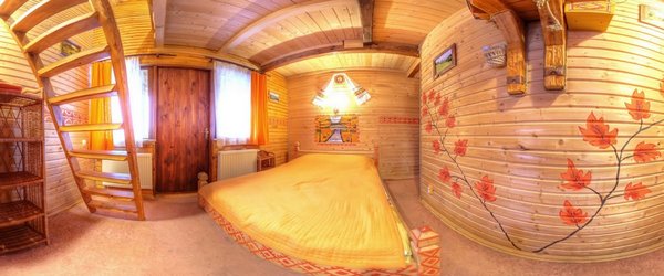 Котедж Гуцульський №1 Осінь