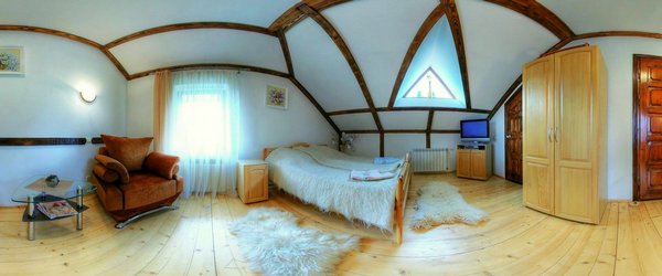 Люкс однокімнатний