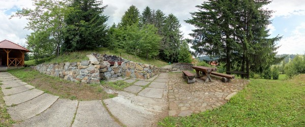 Територія готелю