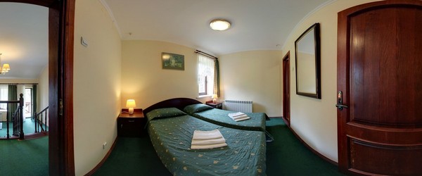 люкс (спальня)