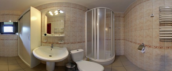 люкс (санвузол зі спальні)