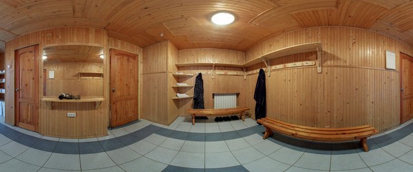 сауна