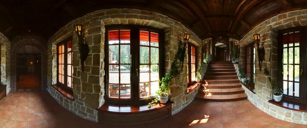 Коридори готелю