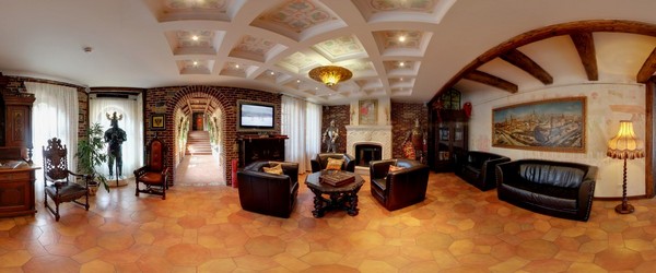 Камінний зал