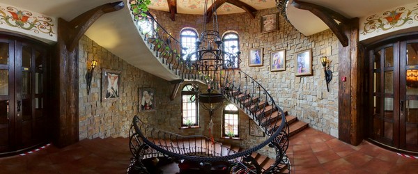 2-ий поверх, сходи