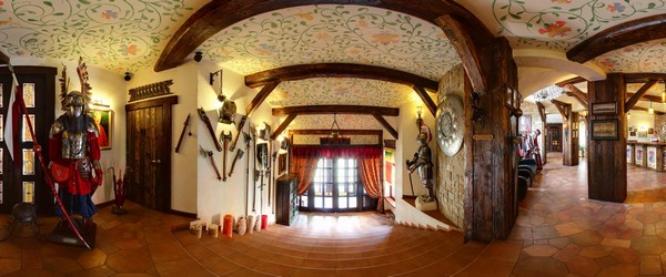 На шляху до рецепції