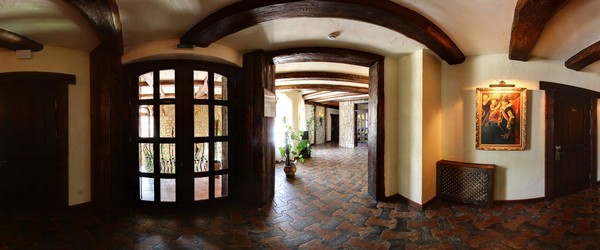 3-ій поверх, коридор