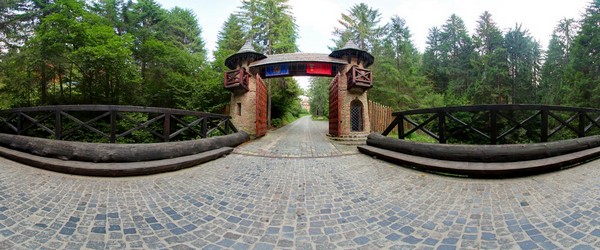 Вхідні ворота