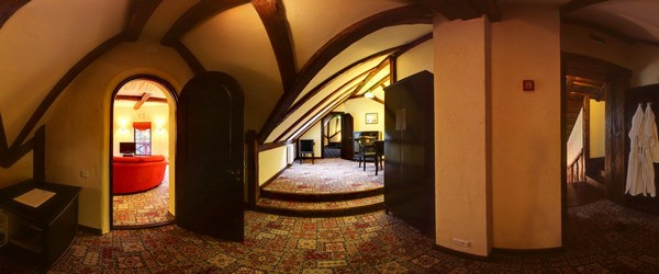 № 303 Апартаменти «Вежа». Коридор