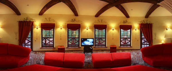 № 303 Апартаменти «Вежа». Панорамний зал