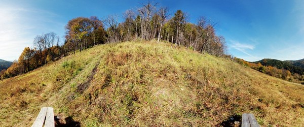 Ведмежа стежина. Осінь 2013
