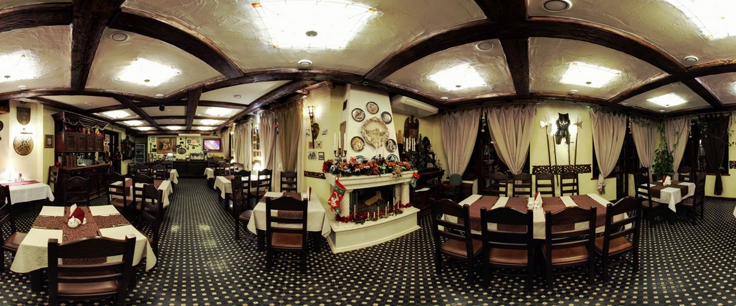 Вечірня Трапезна напередодні НР